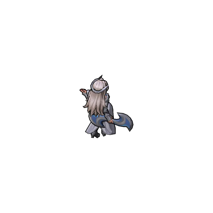 Cynthia — Ally side