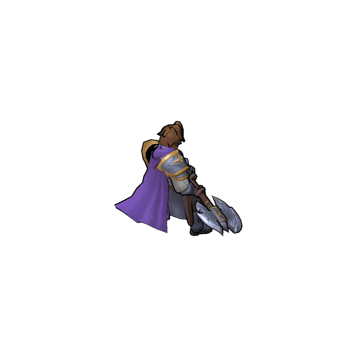 Lucius — Ally side