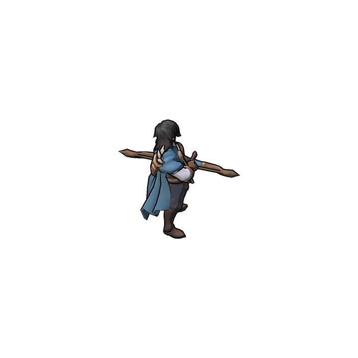Robin — Ally side